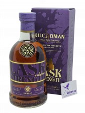 Kilchoman Sanaig Cask Strength