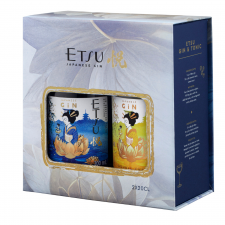 Etsu Gin 2 x 20cl