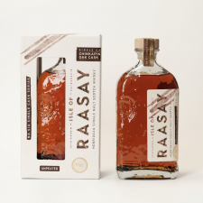 Raasay Single Cask Chinkapin Oak Cask