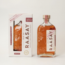 Raasay Single Cask Bordeaux Red Wine