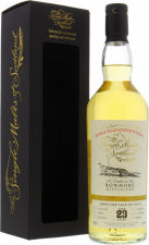 Bowmore 23yrs Single Malt of Scotland