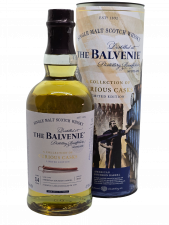 The Balvenie Curious Casks  14 Years