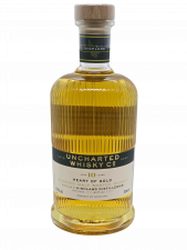 Uncharted Blended Malt 10yrs Sauternes cask