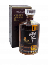 Hibiki 21yrs