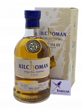 Kilchoman 100% Islay  14th edition