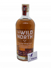 The Wild North Canadian Rye Whisky 5 years