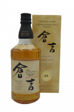 The Kurayoshi Pure Malt Sherry Cask