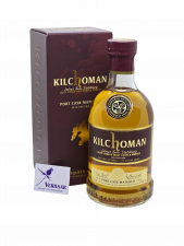 Kilchoman Port Cask Matured