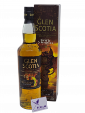 Glen Scotia Icons of Campbeltown 14 years