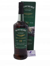 Bowmore Aston Martin 10yrs