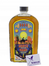 Horse with no name bourbon habanero