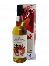 Hinotori blended Japanese whisky 5 yrs