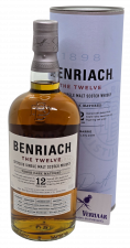 Benriach 12yrs Three Cask Matured