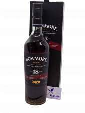 Bowmore 18yrs sherry oak