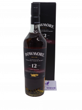 Bowmore 12 years sherry cask