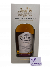 Bunnahabhain Sherried Smoke Coopers Choice