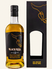 Black Bull 12 yrs old