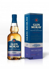 Glen Moray Port Cask Finish