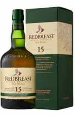 Redbreast 15 yrs old