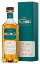 Bushmills Single Malt Aged 10 Years