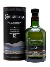 Connemara 12 yrs old Irish peated