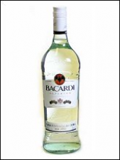 Bacardi wit