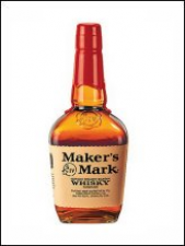 Makers Mark red top 70cl