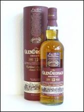 Glendronach 12 yrs old