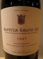 Banyuls Grand Cru