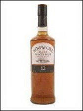 Bowmore 12 yrs old