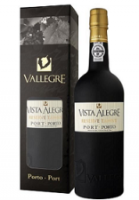 Vista Alegre reserve Tawny