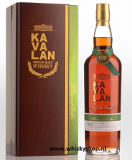 Kavalan Amontilllado Cask