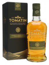 Tomatin 12 yrs